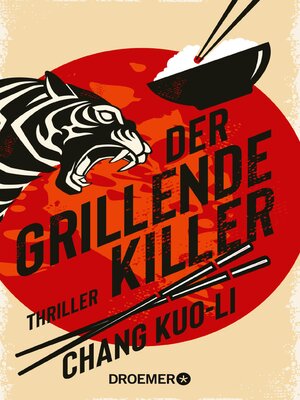cover image of Der grillende Killer